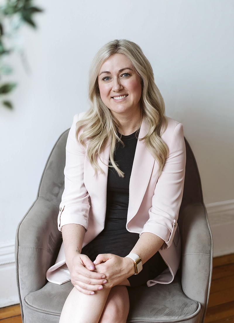 Holly Kristensen | Psychotherapist